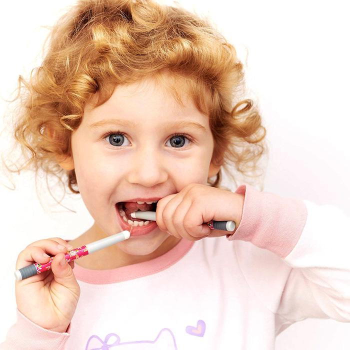 Flossing with gumchucks