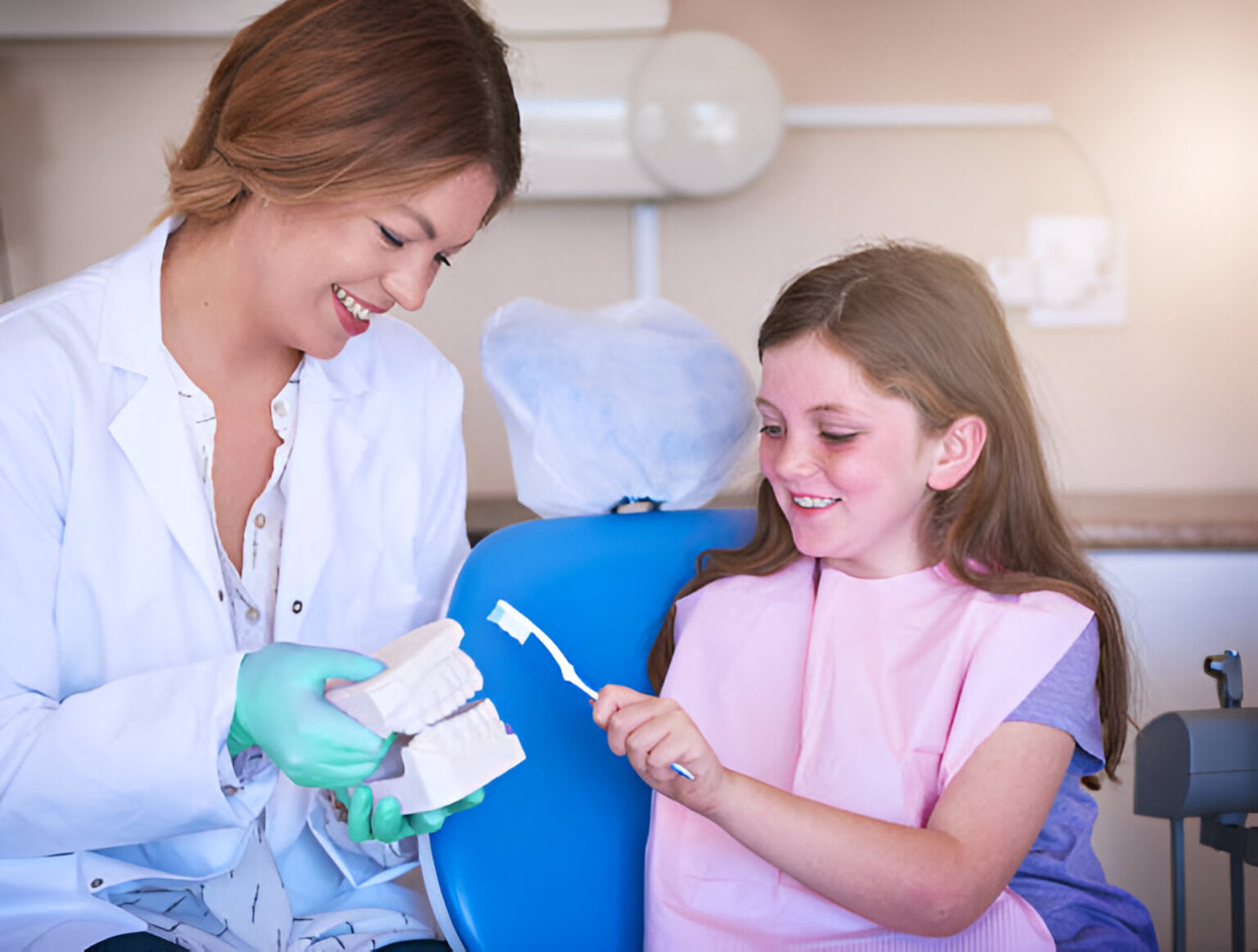Pediatric dental cleanings near you in South Miami