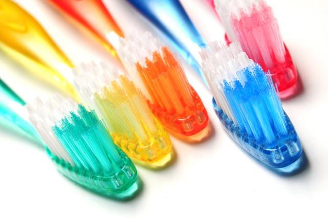 Perfect toothbrush for child