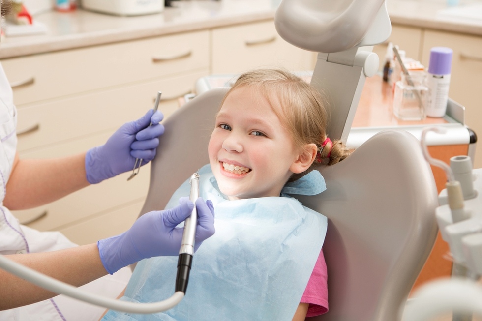pediatric dentist near sunset in south miami