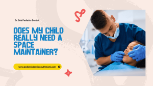 does my child really need a space maintainer?