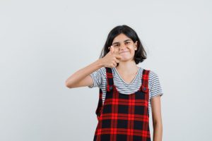 6-Year-Old's Tooth Out