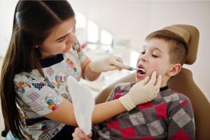 Sedation Medications in Pediatric Dentistry
