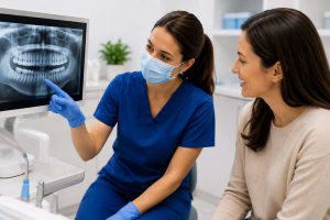 a parents guide to pediatric dental x rays and oral health diagnosis